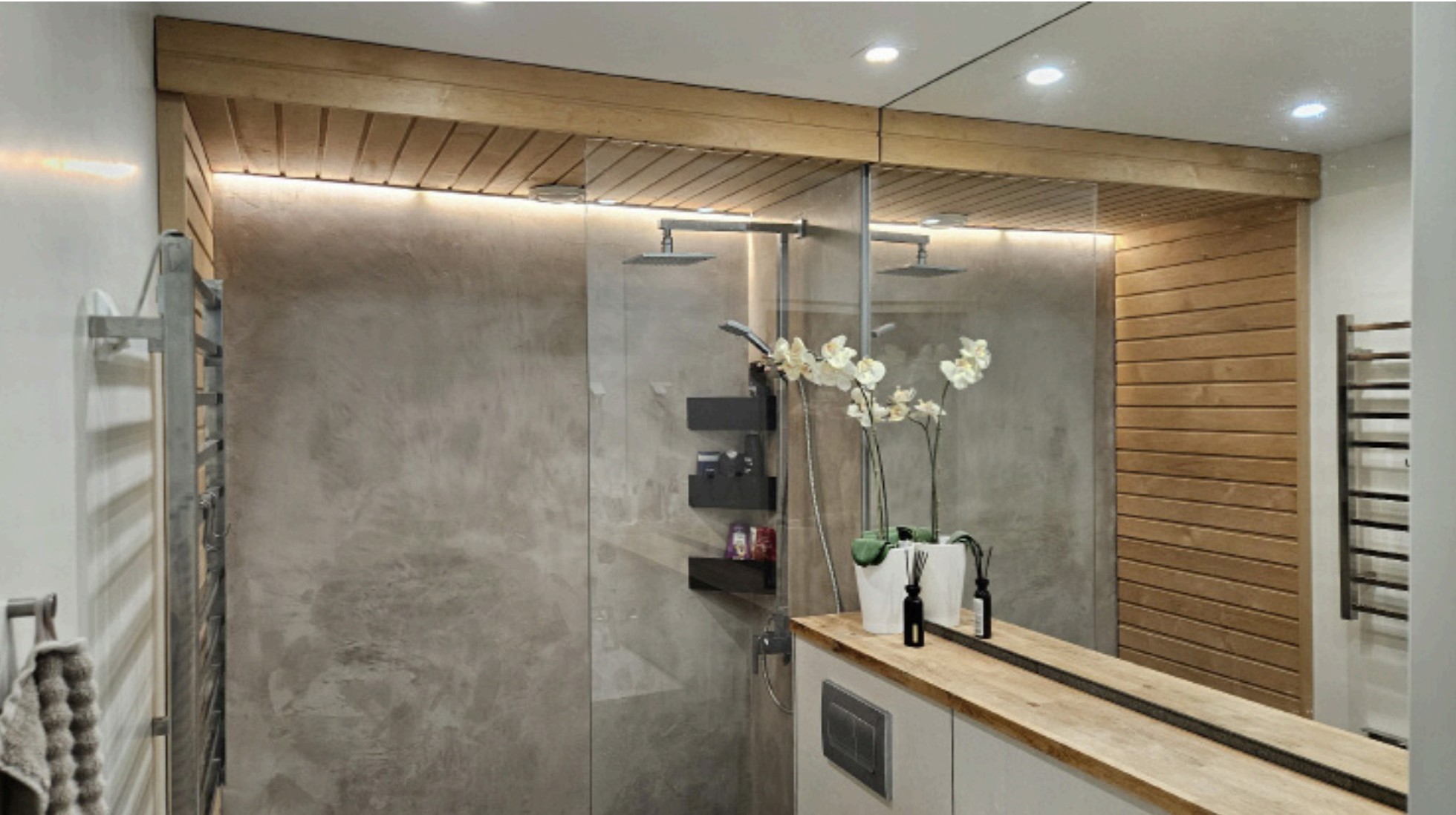 Bathroom Lighting Design: Mirror Light, IP Ratings and Comfortable General Light